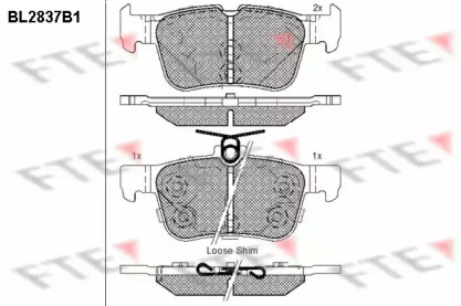 FTE BL2837B1
