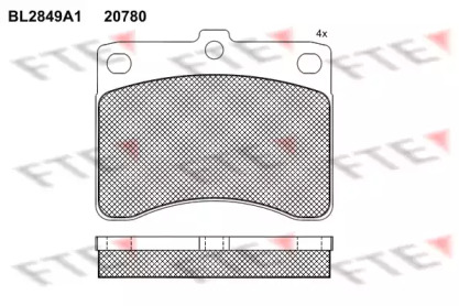 FTE BL2849A1