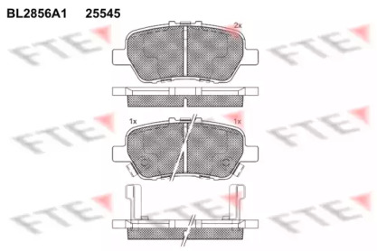 FTE BL2856A1