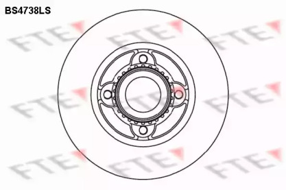 FTE BS4738LS