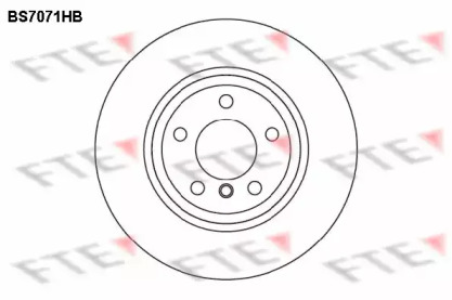 FTE BS7071HB