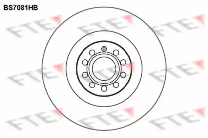 FTE BS7081HB