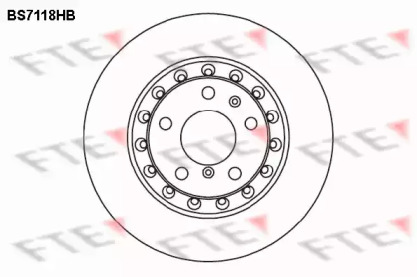 FTE BS7118HB