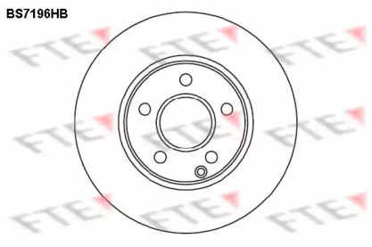 FTE BS7196HB