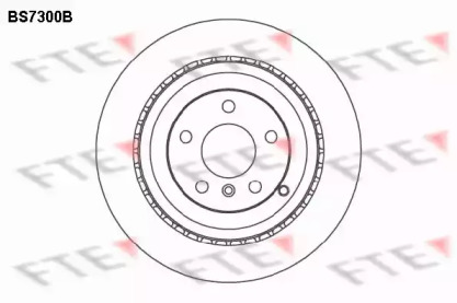 FTE BS7300B