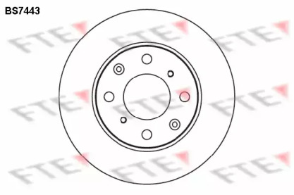 FTE BS7443