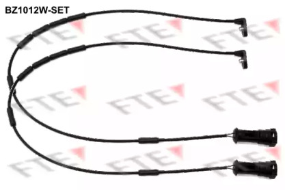 FTE BZ1012W-SET