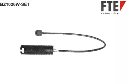 FTE BZ1026W-SET