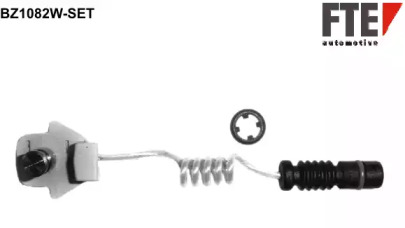 FTE BZ1082W-SET