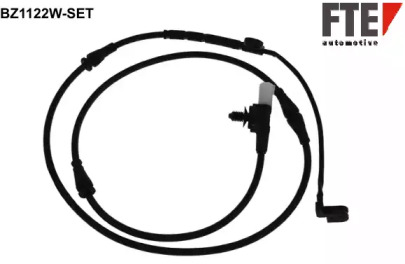 FTE BZ1122W-SET