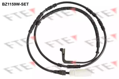 FTE BZ1159W-SET