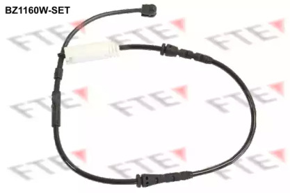 FTE BZ1160W-SET