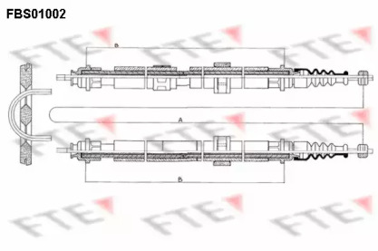 FTE FBS01002