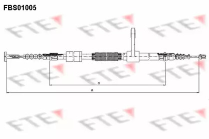 FTE FBS01005