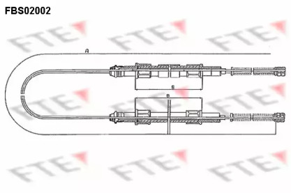 FTE FBS02002