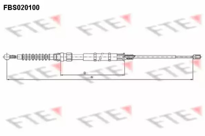 FTE FBS020100