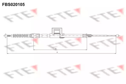 FTE FBS020105