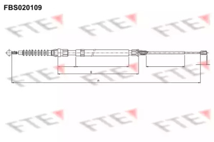 FTE FBS020109