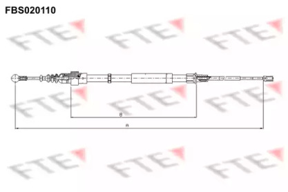 FTE FBS020110