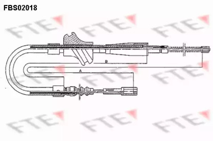 FTE FBS02018