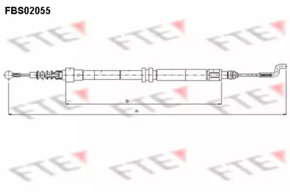 FTE FBS02055