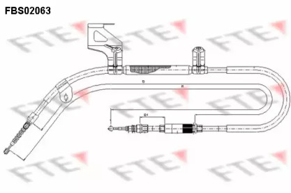 FTE FBS02063