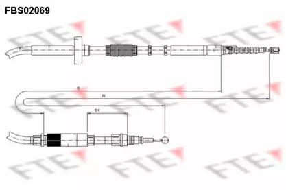 FTE FBS02069