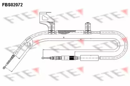 FTE FBS02072