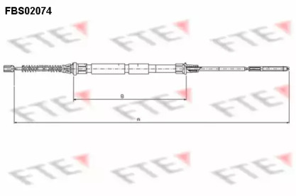 FTE FBS02074