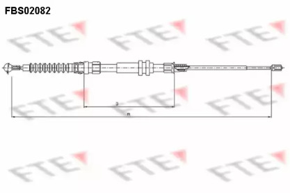 FTE FBS02082