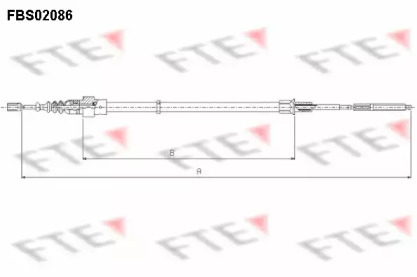 FTE FBS02086