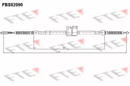 FTE FBS02090