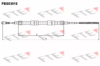 FTE FBS03018