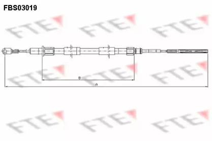 FTE FBS03019