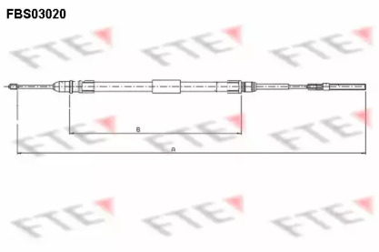 FTE FBS03020