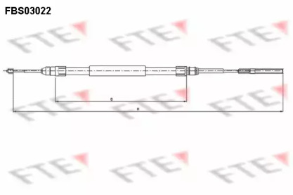 FTE FBS03022