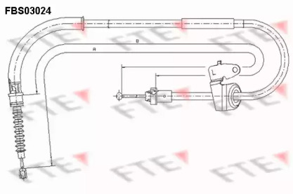 FTE FBS03024