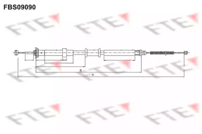 FTE FBS09090