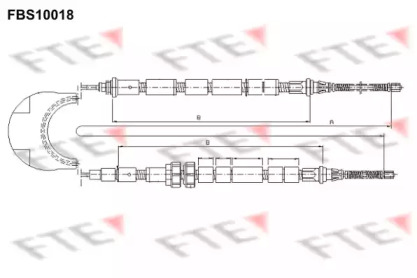 FTE FBS10018