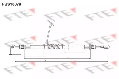 FTE FBS10079