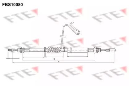 FTE FBS10080