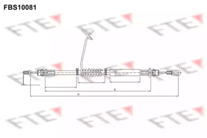 FTE FBS10081