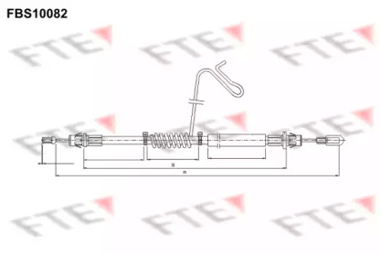 FTE FBS10082