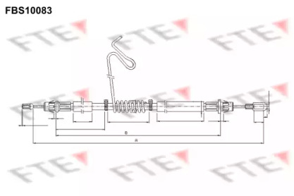 FTE FBS10083