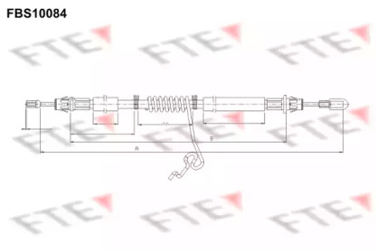 FTE FBS10084