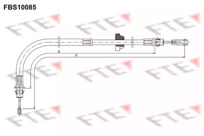 FTE FBS10085