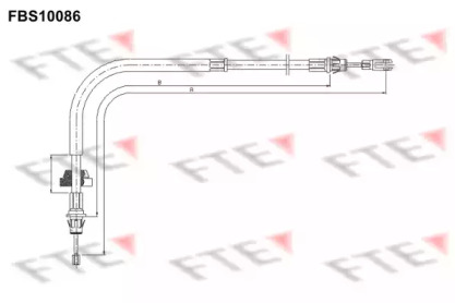 FTE FBS10086