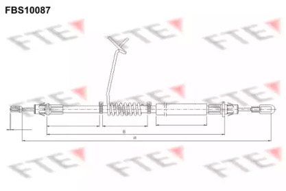 FTE FBS10087