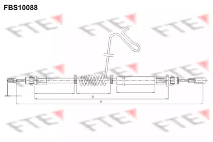 FTE FBS10088