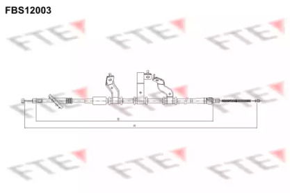 FTE FBS12003